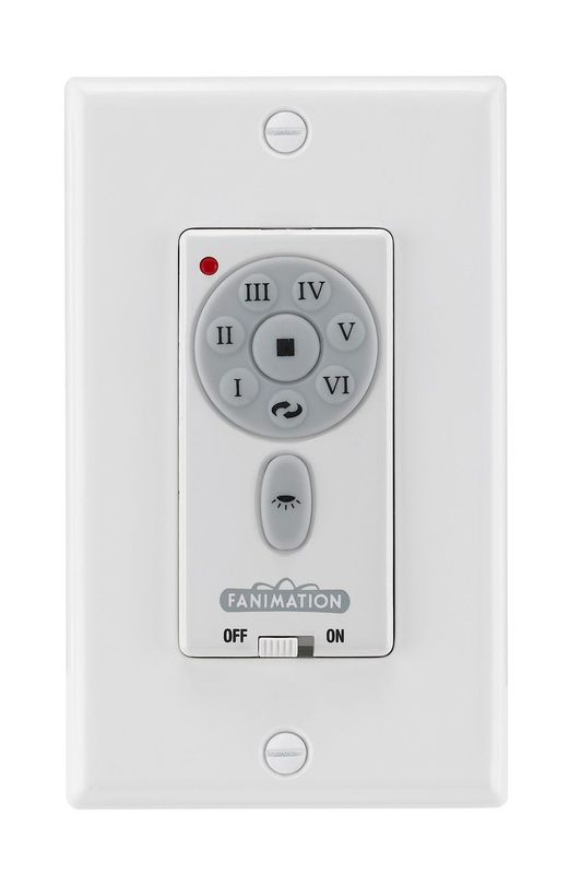 FANI TW30WH WHT FAN< WL CTRL Product image for FANI TW30WH WHT FAN< WL CTRL