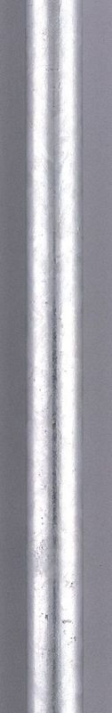 Product image for 72" Downrod - Galvanized