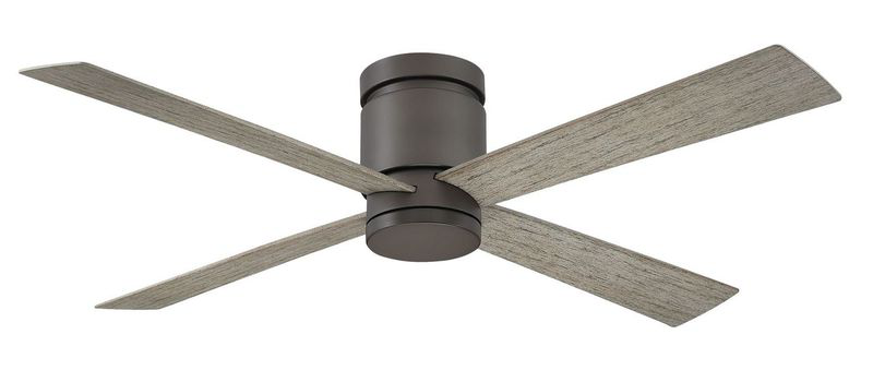 Kwartet - 52 inch - GR with WE Blades and LED