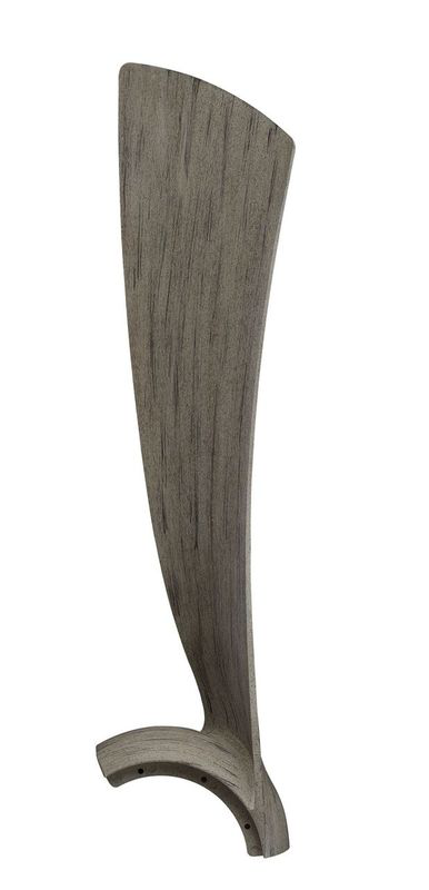 Product image for Wrap 56" Blade Set of 3 - Weathered Wood