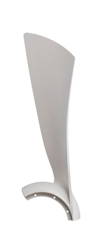 Product image for Wrap 44" Blade Set of 3 - White Washed