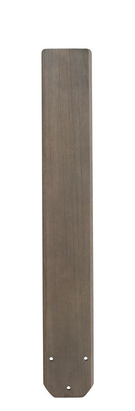 Product image for Levon Custom 63" Blade Set of 8 - Washed Pine