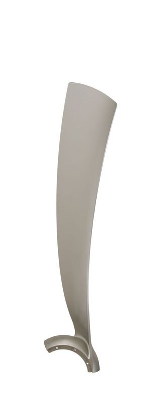 Product image for Wrap 72" Blade Set of 3 - Brushed Nickel