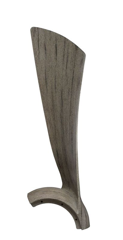 Product image for Wrap 44" Blade Set of 3 - Weathered Wood