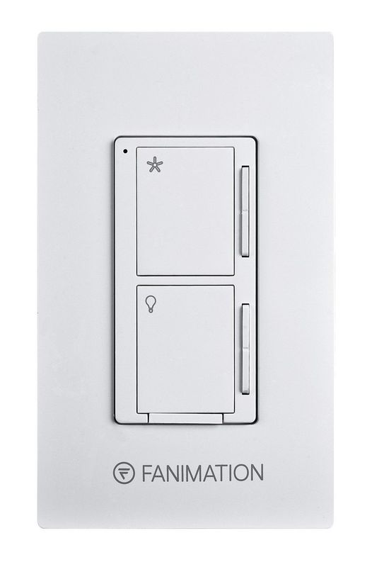 FANI WC2WH FAN WALL CONTROL Product image for FANI WC2WH FAN WALL CONTROL