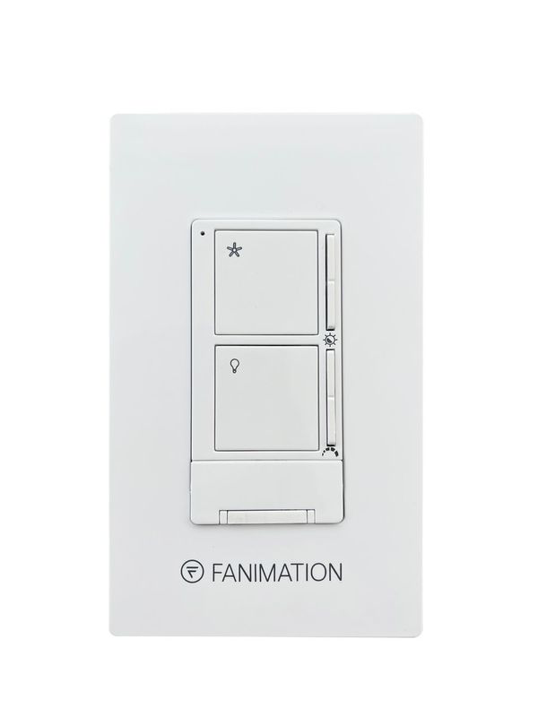 FANI WT503WH WALL REMOTE CONTROL Product image for FANI WT503WH WALL REMOTE CONTROL