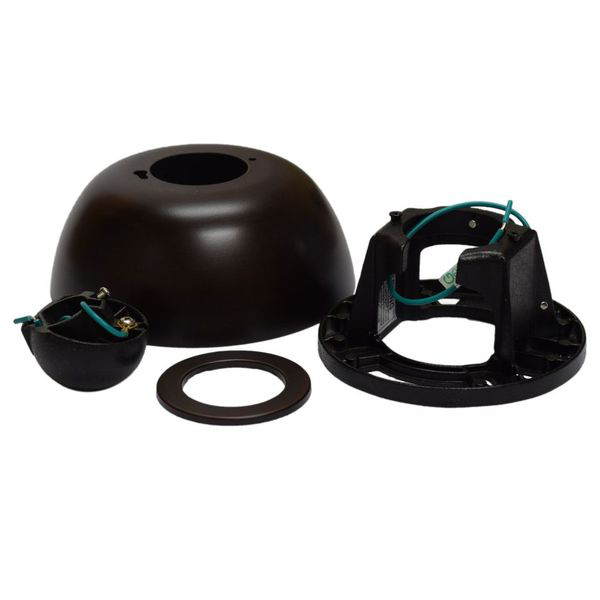 Product image for FANIMATION SCK1-52DZ SLOPED CEILING KIT - 1-INCH - DZ