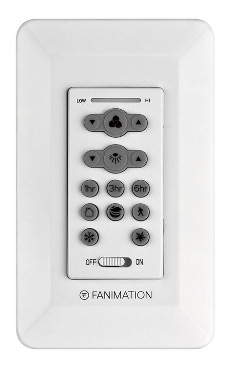 Product image for FANI TW206D FAN WALL CONTROL