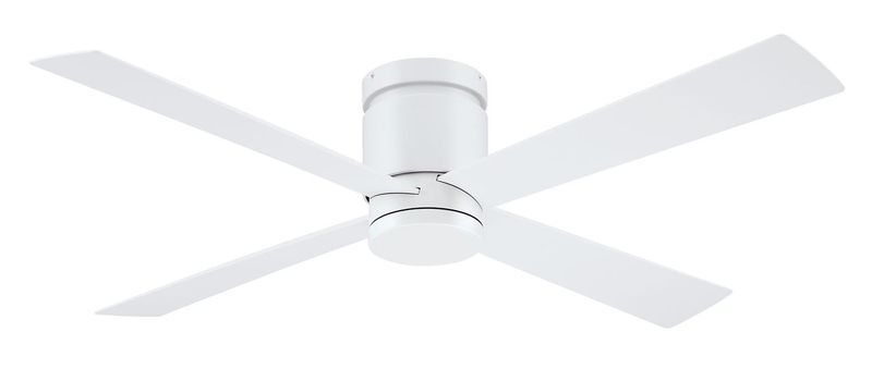 Kwartet - 52 inch - MW with MW Blades and LED