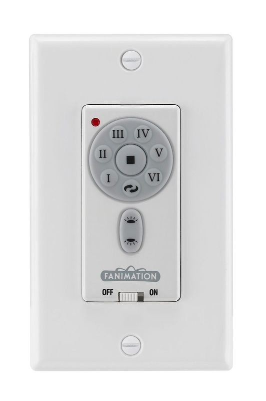 FANI TW32WH WHT FAN< WL CTRL Product image for FANI TW32WH WHT FAN< WL CTRL