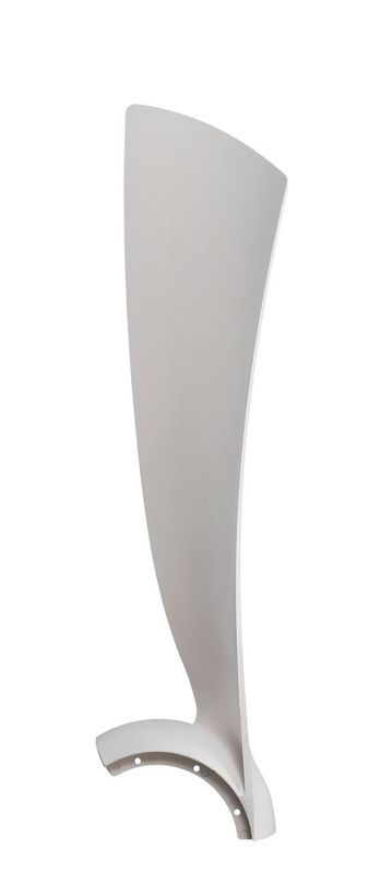 Product image for Wrap 56" Blade Set of 3 - White Washed