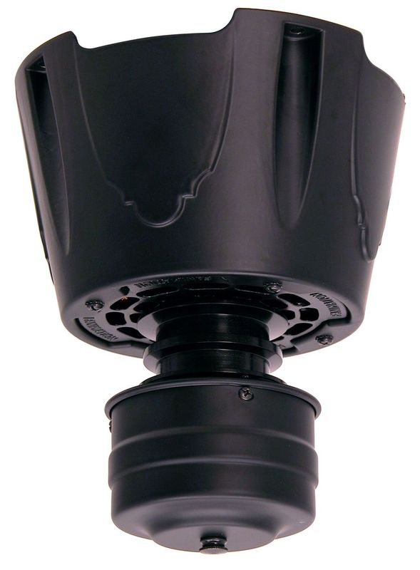 Product image for FANI FP1280BL BREWMASTER MOTOR BLACK FINISH