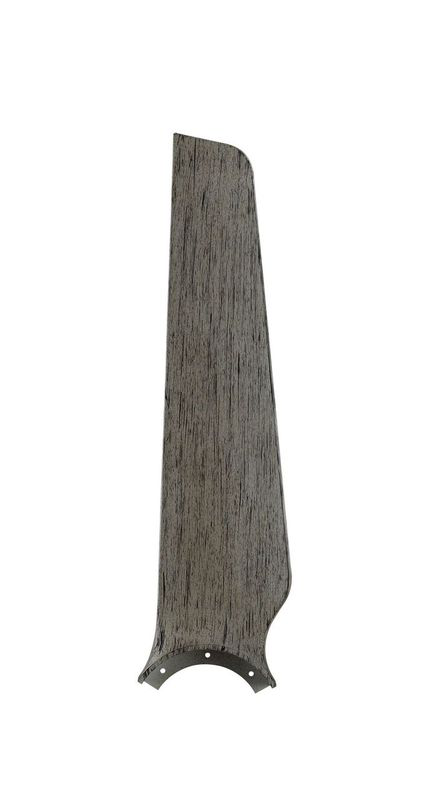 Product image for TriAire 52" Blade Set of 3 - Weathered Wood