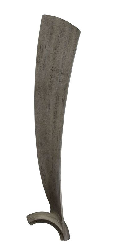 Product image for Wrap 72" Blade Set of 3 - Weathered Wood