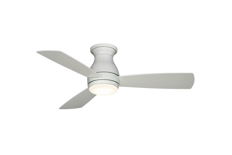 Product image for Hugh 44" Ceiling Fan - Matte White