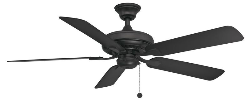 Product image for FANI FP9052BLW 52IN CEILING FAN