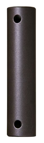 Product image for 24" Downrod - Matte Greige