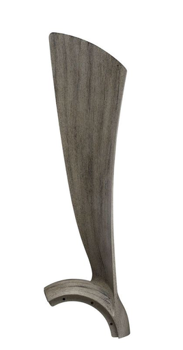 Product image for Wrap 48" Blade Set of 3 - Weathered Wood