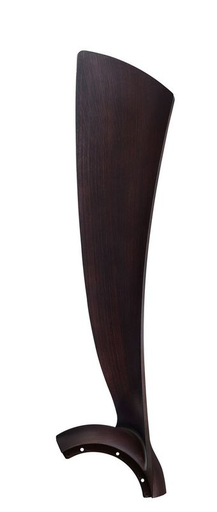 Product image for Wrap 56" Blade Set of 3 - Dark Walnut