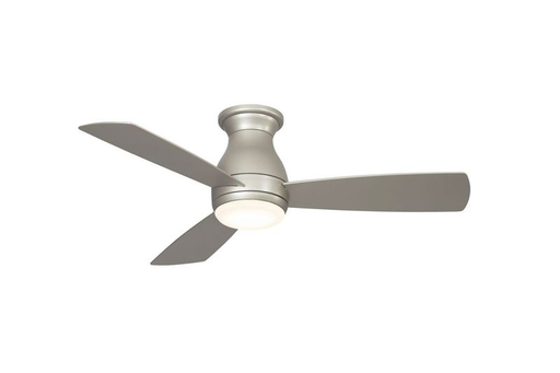 Product image for Hugh 44" Ceiling Fan - Brushed Nickel