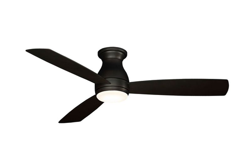 Product image for Hugh 52" Ceiling Fan - Dark Bronze