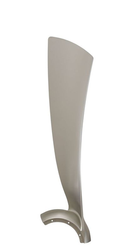 Product image for Wrap 56" Blade Set of 3 - Brushed Nickel