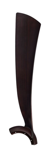 Product image for Wrap 64" Blade Set of 3 - Dark Walnut