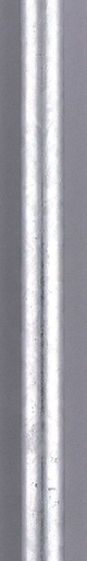 Product image for 72" Downrod - Galvanized