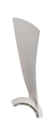 Product image for Wrap 44" Blade Set of 3 - White Washed