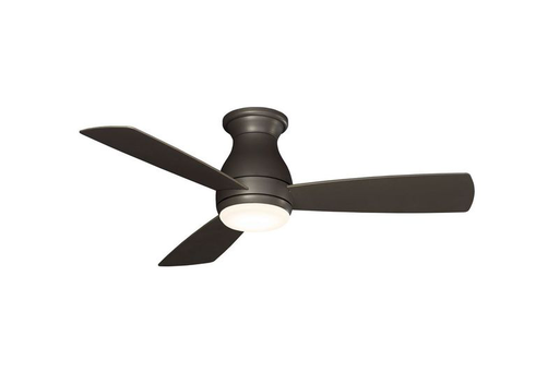 Product image for Hugh 44" Ceiling Fan - Matte Greige