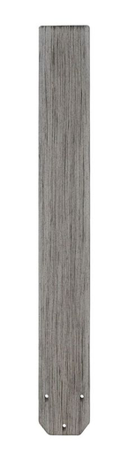 Product image for Levon Custom 72" Blade Set of 8 - Weathered Wood