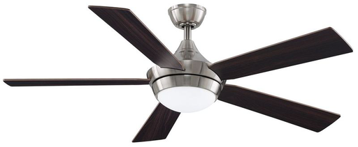 Product image for Celano v2 52" Ceiling Fan - Brushed Nickel