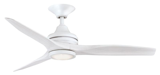 Product image for FANI MA6721BMW CEILING FAN SPITFIRE MOTOR MATTE WHITE