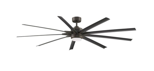 Product image for Odyn 84" Ceiling Fan w/ LED Light - Matte Greige