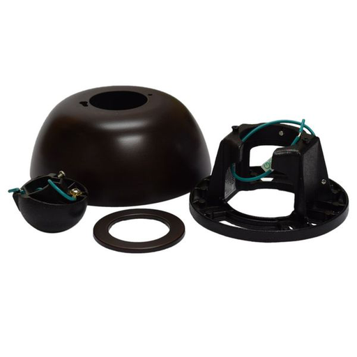 Product image for FANIMATION SCK1-52DZ SLOPED CEILING KIT - 1-INCH - DZ