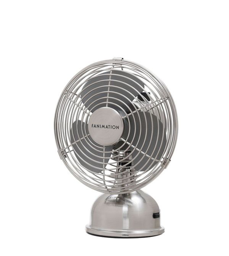 Product image for FANI FP6272BN 5IN PORTABLE FAN