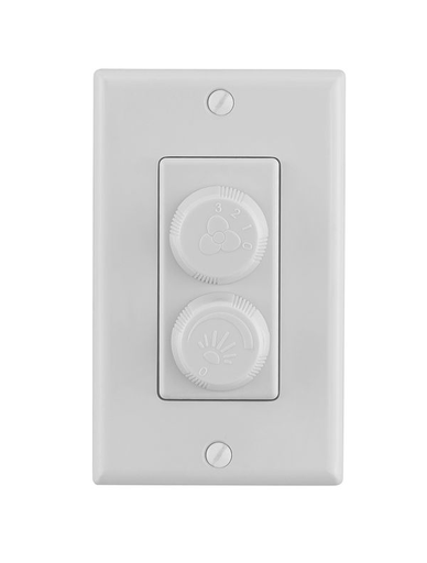 Product image for FANI CW60WH WALL CONTROL