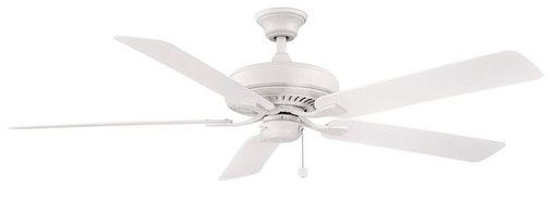 Product image for Edgewood 60" Ceiling Fan - Matte White