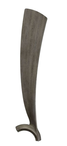 Product image for Wrap 72" Blade Set of 3 - Weathered Wood