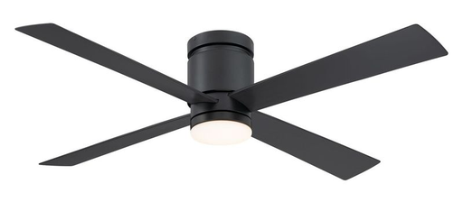 Product image for Kwartet 52" Ceiling Fan - Black
