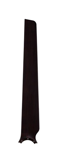 Product image for TriAire 84" Blade Set of 3 - Dark Walnut