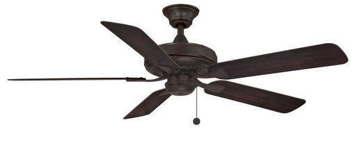 Product image for Edgewood 52" Ceiling Fan - Dark Bronze