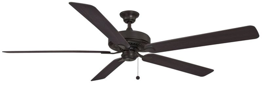 Product image for Edgewood 72" Ceiling Fan - Dark Bronze