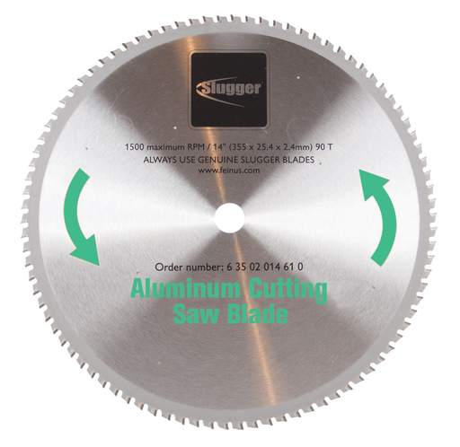 ALUMINUM 80T BLADE