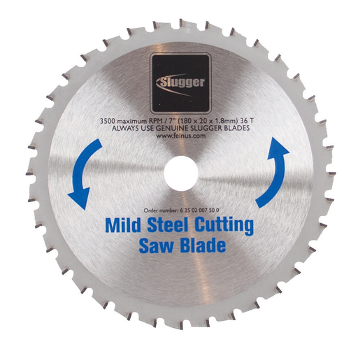 7-1/4" MILD STELL BLADE