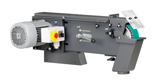Belt grinding machine|GIS 75