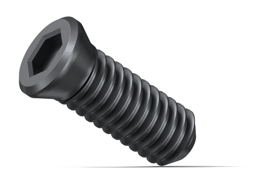 Retaining screw KX