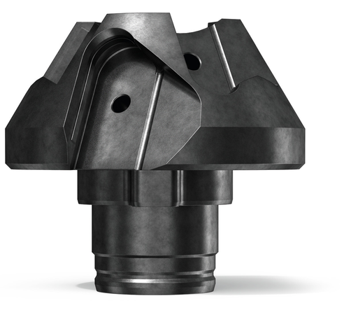 45 DEGREE MILLING CUTTER
