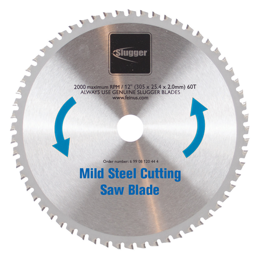 14" SLUGGER BLADE 1" ARBOR 66T
