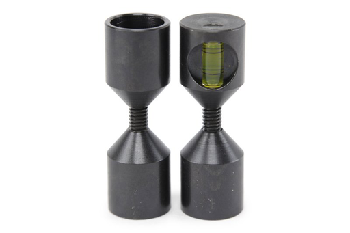 Two Hole Pins Threaded Mini